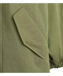 Hortense Coat Khaki Bellerose Fashion Teen, Children -Bellerose Elegant Shop hortense coat khaki bellerose fashion teen children 6