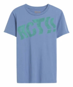 Hortensia T-shirt Blue Bellerose Fashion Teen, Children