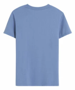 Hortensia T-shirt Blue Bellerose Fashion Teen, Children 13 Hortensia T-shirt Blue Bellerose Fashion Teen, Children -Bellerose Elegant Shop hortensia t shirt blue bellerose fashion teen children 6