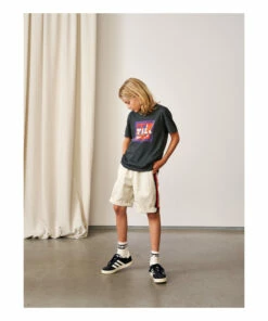 Kenny Sun T-shirt Black Bellerose Fashion Teen, Children 12 Kenny Sun T-shirt Black Bellerose Fashion Teen, Children -Bellerose Elegant Shop kenny sun t shirt black bellerose fashion teen children 4