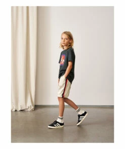 Kenny Sun T-shirt Black Bellerose Fashion Teen, Children 13 Kenny Sun T-shirt Black Bellerose Fashion Teen, Children -Bellerose Elegant Shop kenny sun t shirt black bellerose fashion teen children 5