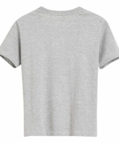 Kenny Sun T-shirt Grey Bellerose Fashion Teen, Children -Bellerose Elegant Shop kenny sun t shirt grey bellerose fashion teen children 2