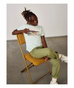 Kenny Surf T-shirt Blue Bellerose Fashion Teen, Children 9 Kenny Surf T-shirt Blue Bellerose Fashion Teen, Children -Bellerose Elegant Shop kenny surf t shirt blue bellerose fashion teen children 3