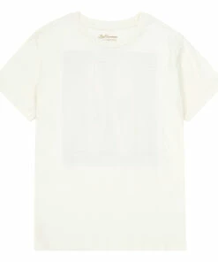 Kenny Surf T-shirt Off white Bellerose Fashion Teen, Children -Bellerose Elegant Shop kenny surf t shirt off white bellerose fashion teen children 6