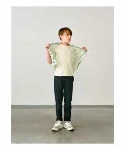Kenny T-shirt Off white Bellerose Fashion Teen, Children -Bellerose Elegant Shop kenny t shirt off white bellerose fashion teen children 4
