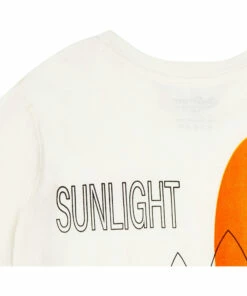 Kenny T-shirt Off white Bellerose Fashion Teen, Children -Bellerose Elegant Shop kenny t shirt off white bellerose fashion teen children 5