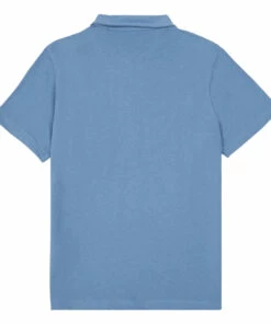 Komi Polo Shirt Grey blue Bellerose Fashion Teen, Children -Bellerose Elegant Shop komi polo shirt grey blue bellerose fashion teen children 6