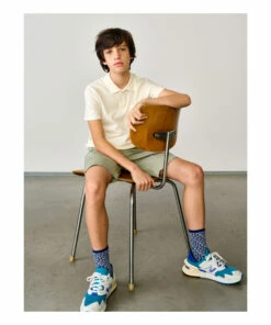 Komi Polo Shirt Off white Bellerose Fashion Teen, Children 9 Komi Polo Shirt Off white Bellerose Fashion Teen, Children -Bellerose Elegant Shop komi polo shirt off white bellerose fashion teen children 3