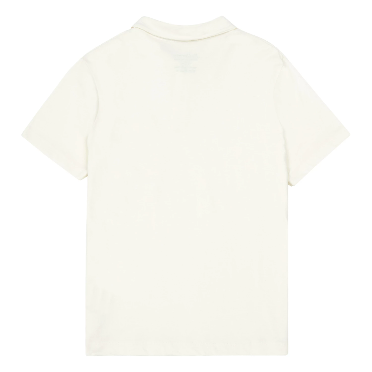 Komi Polo Shirt Off white Bellerose Fashion Teen, Children 6 Komi Polo Shirt Off white Bellerose Fashion Teen, Children - Image 6