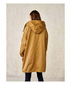 Laos Parka - Women’s Collection - Ochre Bellerose Fashion Adult -Bellerose Elegant Shop laos parka women rsquo s collection ochre bellerose fashion adult 5