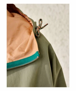 Loud Jacket - Women’s Collection - Sage Bellerose Fashion Adult -Bellerose Elegant Shop loud jacket women rsquo s collection sage bellerose fashion adult 3