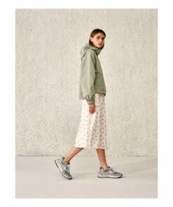 Loud Jacket - Women’s Collection - Sage Bellerose Fashion Adult -Bellerose Elegant Shop loud jacket women rsquo s collection sage bellerose fashion adult 4