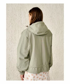 Loud Jacket - Women’s Collection - Sage Bellerose Fashion Adult -Bellerose Elegant Shop loud jacket women rsquo s collection sage bellerose fashion adult 5