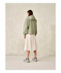 Loud Jacket - Women’s Collection - Sage Bellerose Fashion Adult -Bellerose Elegant Shop loud jacket women rsquo s collection sage bellerose fashion adult 6
