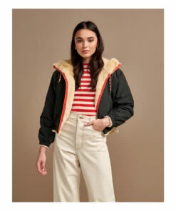 Loud Shirt - Women's Collection - Carbon Bellerose Fashion Adult -Bellerose Elegant Shop loud shirt women s collection loud shirt women s collection carbon bellerose fashion adult 2