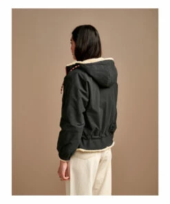 Loud Shirt - Women's Collection - Carbon Bellerose Fashion Adult -Bellerose Elegant Shop loud shirt women s collection loud shirt women s collection carbon bellerose fashion adult 4