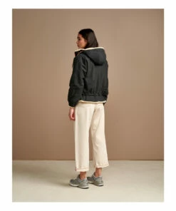 Loud Shirt - Women's Collection - Carbon Bellerose Fashion Adult -Bellerose Elegant Shop loud shirt women s collection loud shirt women s collection carbon bellerose fashion adult 5