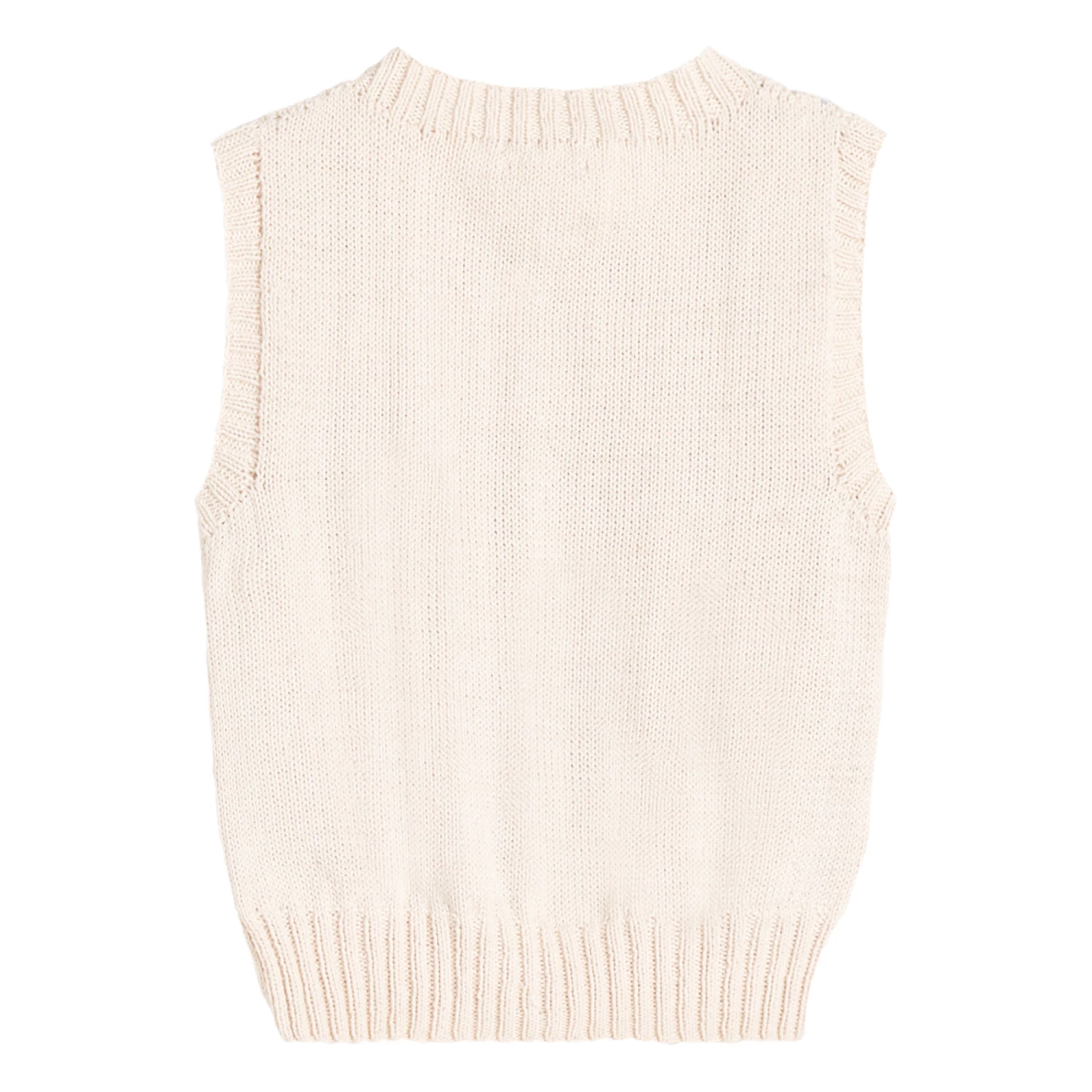 Mardy Crochet Top Ecru Bellerose Fashion Teen, Children 9 Mardy Crochet Top Ecru Bellerose Fashion Teen, Children - Image 9