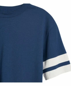 Milow T-shirt Peacock blue Bellerose Fashion Teen, Children -Bellerose Elegant Shop milow t shirt peacock blue bellerose fashion teen children 3