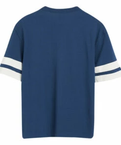 Milow T-shirt Peacock blue Bellerose Fashion Teen, Children -Bellerose Elegant Shop milow t shirt peacock blue bellerose fashion teen children 4