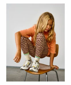 Mint Leggings Black Bellerose Fashion Teen, Children -Bellerose Elegant Shop mint leggings black bellerose fashion teen children 2