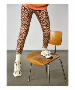 Mint Leggings Black Bellerose Fashion Teen, Children -Bellerose Elegant Shop mint leggings black bellerose fashion teen children 3