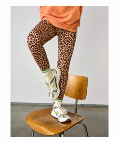 Mint Leggings Black Bellerose Fashion Teen, Children -Bellerose Elegant Shop mint leggings black bellerose fashion teen children 4