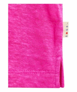 Mio Linen T-shirt Fuchsia Bellerose Fashion Teen, Children 16 Mio Linen T-shirt Fuchsia Bellerose Fashion Teen, Children -Bellerose Elegant Shop mio linen t shirt fuchsia bellerose fashion teen children 7