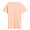 Mio Linen T-shirt Orange Bellerose Fashion Teen, Children