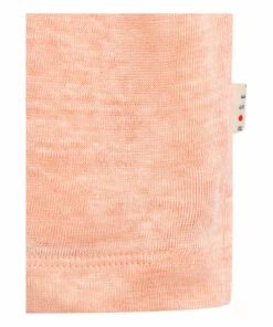 Mio Linen T-shirt Orange Bellerose Fashion Teen, Children -Bellerose Elegant Shop mio linen t shirt orange bellerose fashion teen children 7