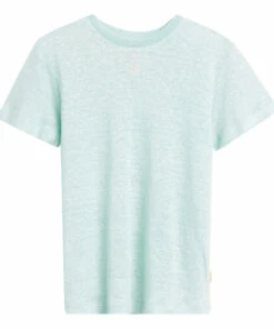 Mio Linen T-shirt Pale blue Bellerose Fashion Teen, Children