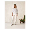 Neep Linen Jumper - Women’s Collection - Ecru Bellerose Fashion Adult
