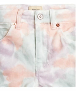 Pépite Tie-Dye Shorts Light Blue Bellerose Fashion Teen, Children -Bellerose Elegant Shop p eacute pite tie dye shorts light blue bellerose fashion teen children 7