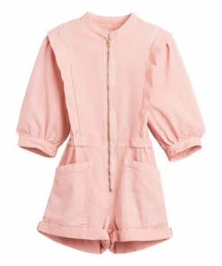 Pardon Playsuit Pale pink Bellerose Fashion Teen, Children