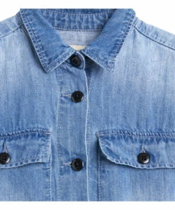 Parole Jumpsuit Denim blue Bellerose Fashion Teen, Children 17 Parole Jumpsuit Denim blue Bellerose Fashion Teen, Children -Bellerose Elegant Shop parole jumpsuit denim blue bellerose fashion teen children 8