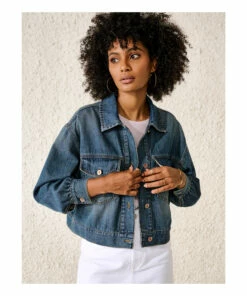 Bellerose Elegant Shop -Bellerose Elegant Shop paulo denim jacket women rsquo s collection blue bellerose fashion adult 1