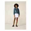 Paulo Denim Jacket - Women’s Collection - Blue Bellerose Fashion Adult