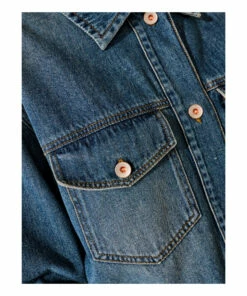 Paulo Denim Jacket - Women’s Collection - Blue Bellerose Fashion Adult 9 Paulo Denim Jacket - Women’s Collection - Blue Bellerose Fashion Adult -Bellerose Elegant Shop paulo denim jacket women rsquo s collection blue bellerose fashion adult 2