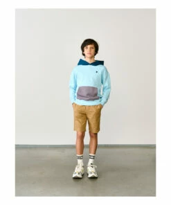 Pawl Chino Shorts Camel Bellerose Fashion Teen, Children