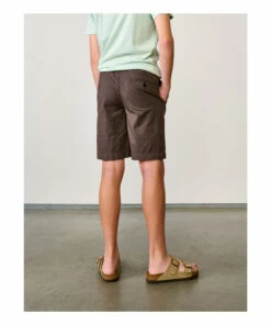 Pawl Chino Shorts Dark grey Bellerose Fashion Teen, Children 10 Pawl Chino Shorts Dark grey Bellerose Fashion Teen, Children -Bellerose Elegant Shop pawl chino shorts dark grey bellerose fashion teen children 4