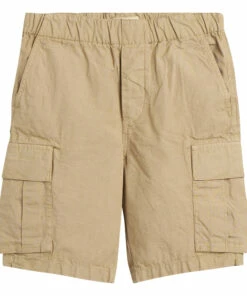 Paz Cargo Shorts Camel Bellerose Fashion Teen, Children
