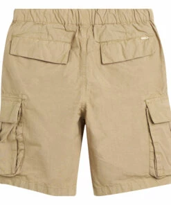 Paz Cargo Shorts Camel Bellerose Fashion Teen, Children -Bellerose Elegant Shop paz cargo shorts camel bellerose fashion teen children 6