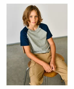 Pazy Cargo Trousers Camel Bellerose Fashion Teen, Children -Bellerose Elegant Shop pazy cargo trousers camel bellerose fashion teen children 2