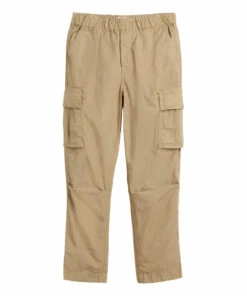 Pazy Cargo Trousers Camel Bellerose Fashion Teen, Children