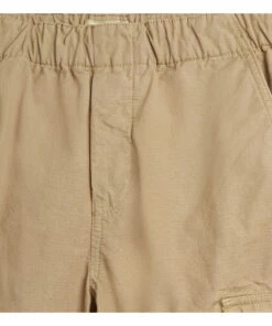 Pazy Cargo Trousers Camel Bellerose Fashion Teen, Children -Bellerose Elegant Shop pazy cargo trousers camel bellerose fashion teen children 5