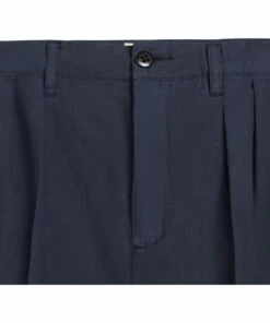 Peace Straight-Leg Trousers Navy blue Bellerose Fashion Teen, Children -Bellerose Elegant Shop peace straight leg trousers navy blue bellerose fashion teen children 7