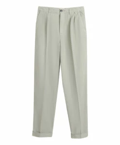 Peace Straight-Leg Trousers Sage Bellerose Fashion Teen, Children