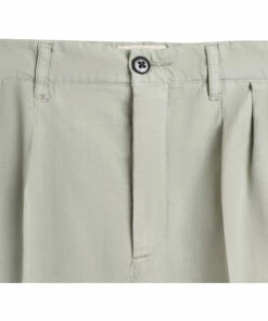 Peace Straight-Leg Trousers Sage Bellerose Fashion Teen, Children -Bellerose Elegant Shop peace straight leg trousers sage bellerose fashion teen children 5