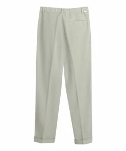Peace Straight-Leg Trousers Sage Bellerose Fashion Teen, Children -Bellerose Elegant Shop peace straight leg trousers sage bellerose fashion teen children 6