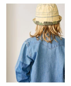 Peio Shirt Light Blue Bellerose Fashion Teen, Children 15 Peio Shirt Light Blue Bellerose Fashion Teen, Children -Bellerose Elegant Shop peio shirt light blue bellerose fashion teen children 6